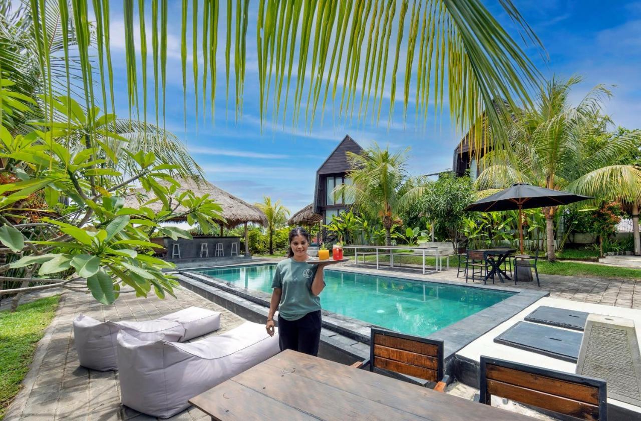 Bb Garden Resort Canggu  Exterior photo